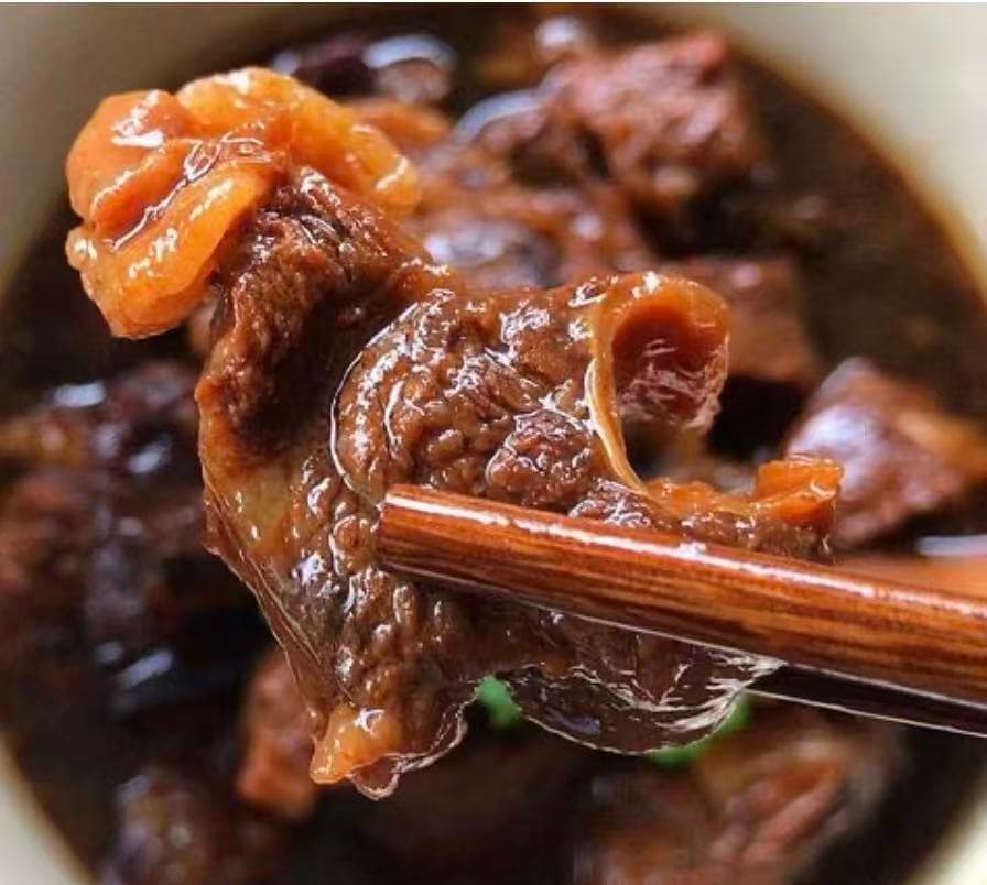 Beef brisket